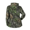 thumbnail image 2 of DSG Outerwear Nova Rain Jacket, Mossy Oak Obsession, Small, 2 of 9