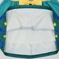 thumbnail image 5 of Girl Princess Dress Anna Cartoon Sleeveless Christmas Party Costume 2-8T, 5 of 5