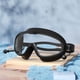 thumbnail image 5 of CaiYueKe Waterproof Anti Fog Swimming Goggles High Definition Adult Swim Goggles for Training Pool Activities Comfortable UV Protection Clear Lens Swimming Eyewear, 5 of 6