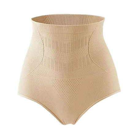 

Topaty Shapewear Underwear | Graphene Honeycomb Vaginal Tightening and Body Shaping Briefs | Tummy Control Body Shaper Panties High Waisted Girdle Panty Butt Lifting Shapewear