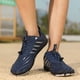 thumbnail image 4 of Zapatos de senderismo Zapatillas para correr Zapatillas antideslizantes para caminar Zapatillas de deporte transpirables Resistente al desgaste para senderismo Escalada, 4 of 8