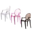thumbnail image 4 of Silla de casa de muñecas Worallymy 1:6, sillón en miniatura de plástico simulado, modelo de muebles, accesorios para casa de muñecas Worallymy JD735799950, 4 of 7