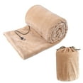 thumbnail image 1 of Portable USB Heating Pad for Travel Car Use Outdoor Adventures and Dormitory Comfort with Integrated Power Bank, 1 of 3