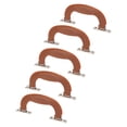 thumbnail image 3 of 5pcs Handles For Tool Boxes,  Cases Cabinets Suitcase Handles With Screw Plastic Ergonomic Design Handles For Luggage Trunk Guitar Musical Box, 3 of 8