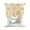 Ginger Yellow, Light Apricot, variant on Sage Green Coastal Summer Tie Up Curtains for Small Windows,Adjustable Rod Pocket Valance 45 Inch Short, Coral Shell Starfish Vintage Window Treatment Balloon Roman Blind Shade, 34" x 45"