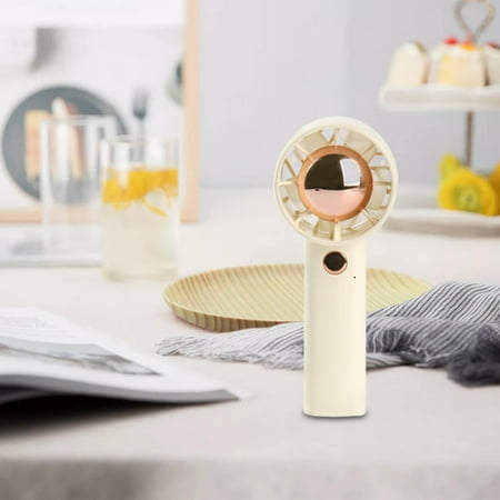 

YFVVCZC Clearance Fans Portable Handheld Fan Round