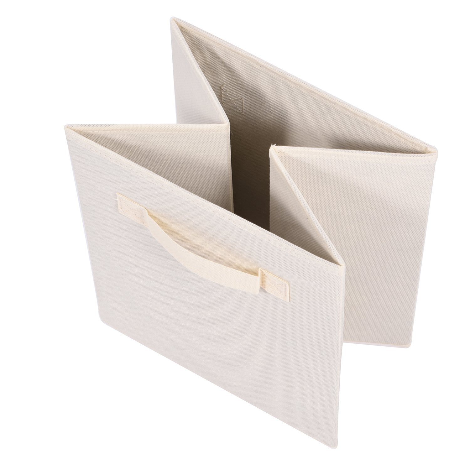 Buy MaidMAX Cloth Storage Bin with Dual Handles for Home Closet Nursery