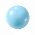 thumbnail image 4 of Jumbo Dough Squish Ball Soft Slow Rebound Stress Relief Giant Sensory Fidget for Tension and Anxiety Calm White, 4 of 5