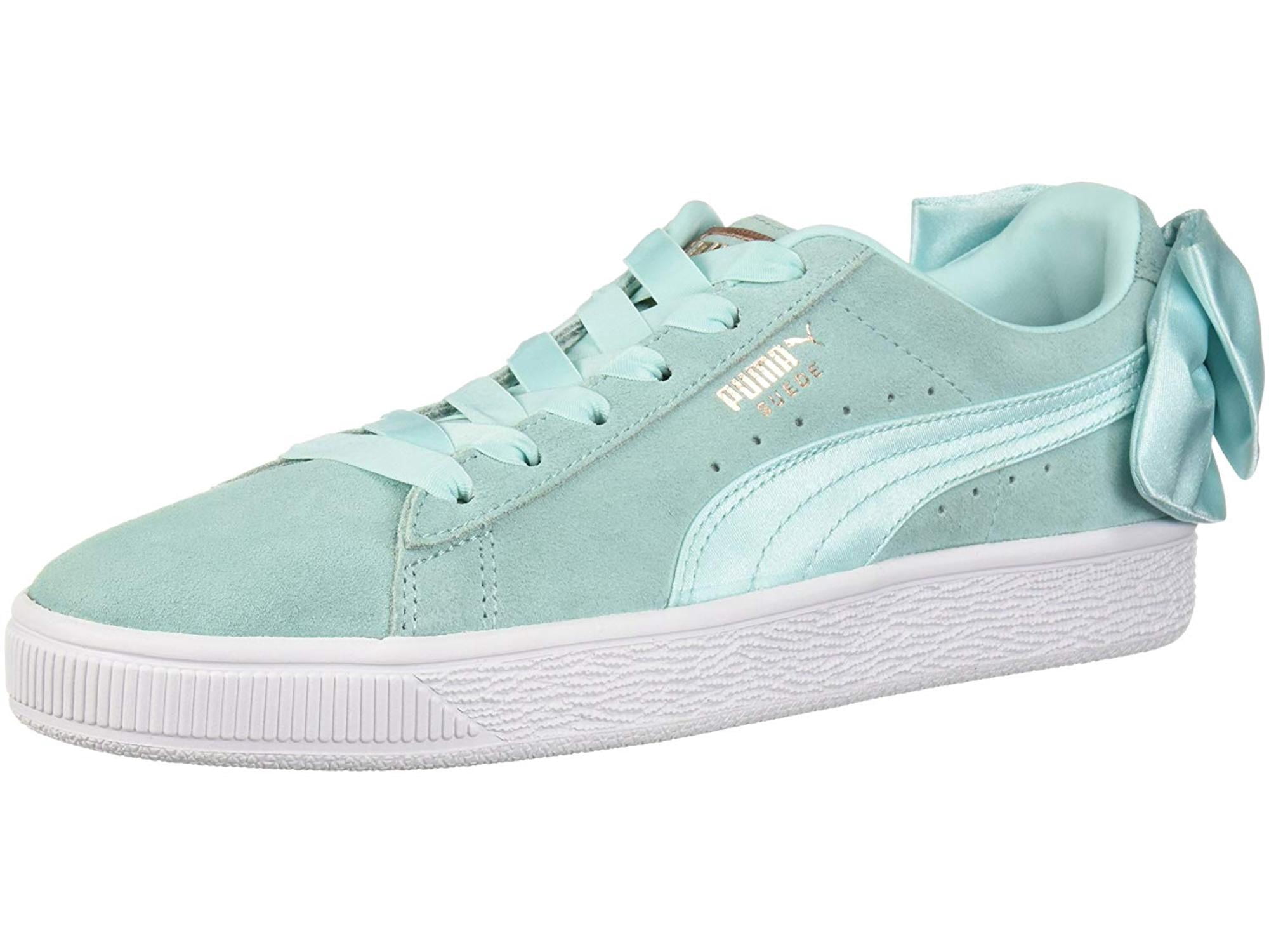 puma women's bow sneakers