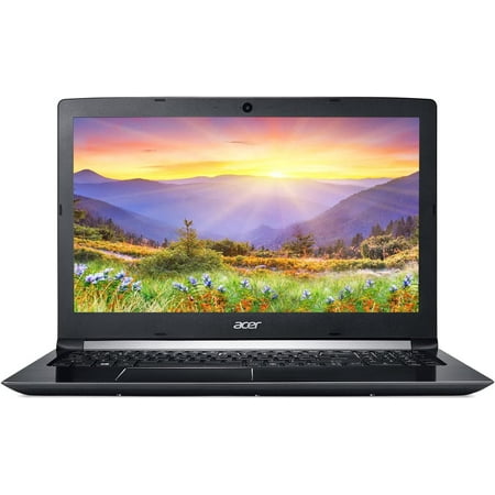 USED Acer Aspire 5 A515-51, 15.6" Full HD (1920 x 1080), 7th Gen Intel Core i5-7200U, 8GB DDR4, 512GB SSD, Windows 11 Home Notebook
