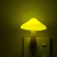 thumbnail image 1 of Lámpara Luces de noche LED Luces de noche de ahorro de energía Enchufe de EE. UU. / UE para baño de cocina en casa, 1 of 5