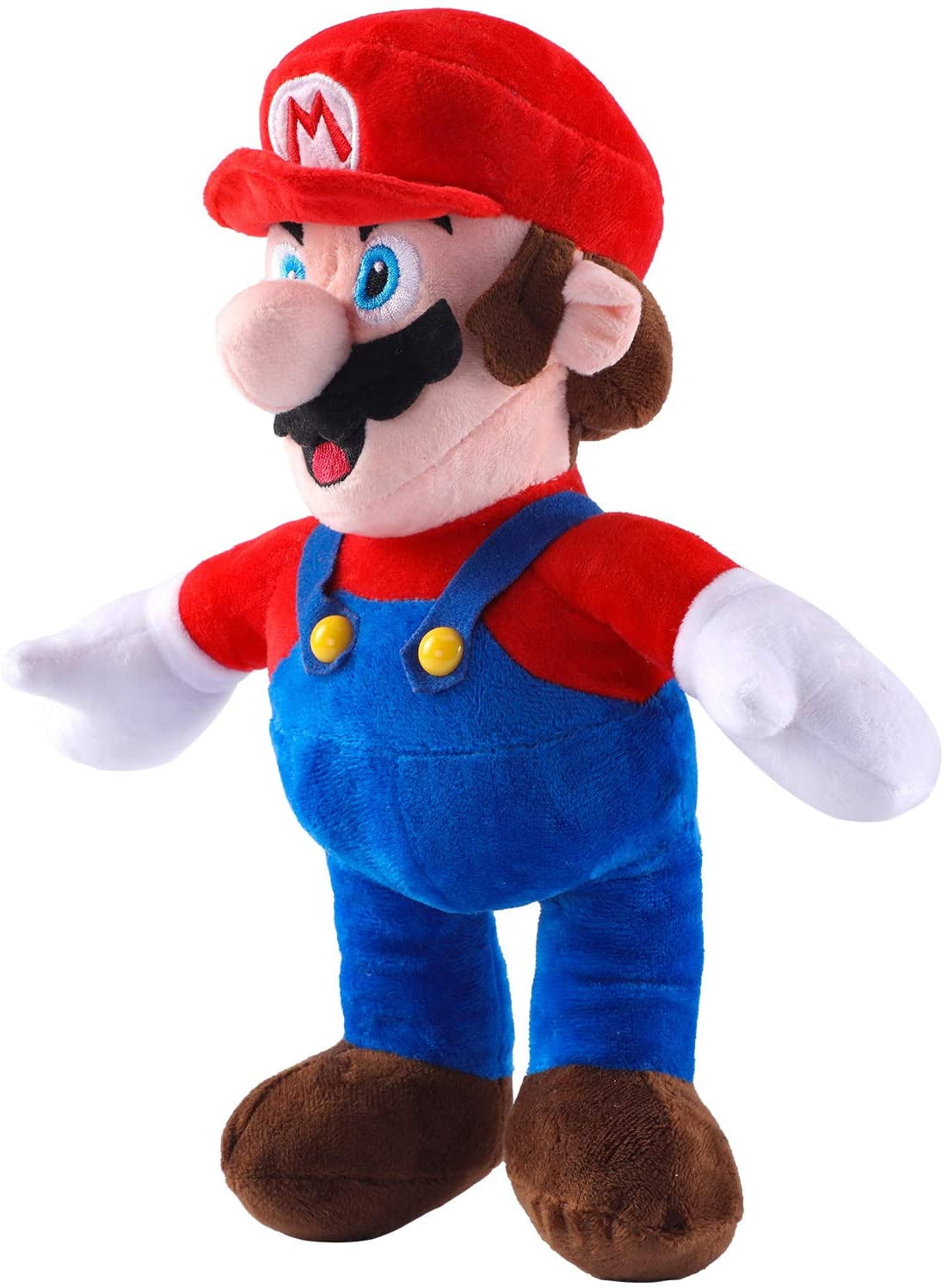 super mario plush characters