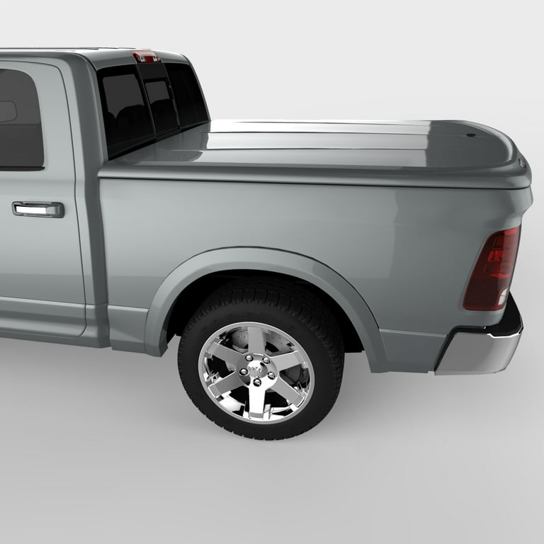 Undercover UC3086L-PDM 09-14 Ram 5.8' with O Box LUX Tonneau Cover