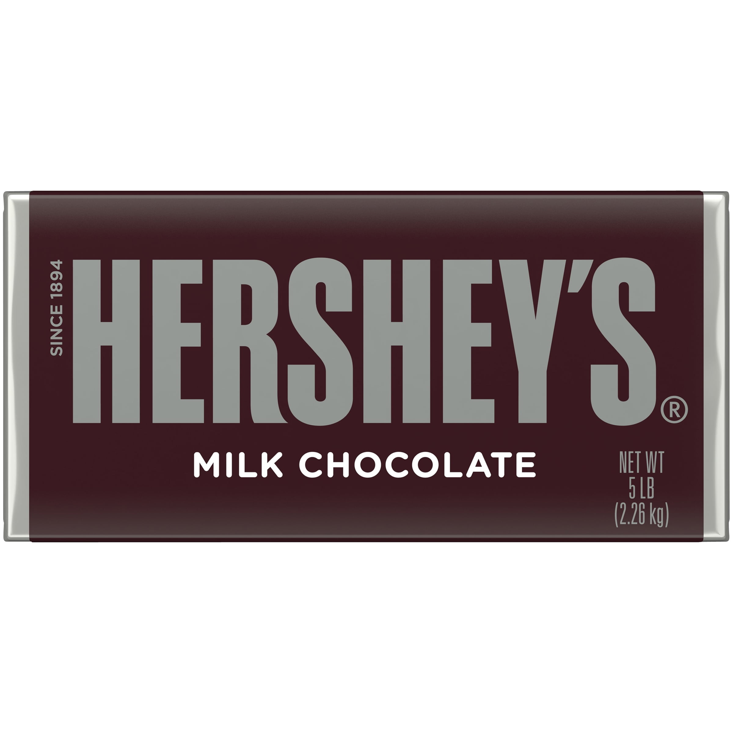 Hershey's Milk Chocolate, 5 lb by The Hershey Company