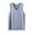 Grey, variant on Men's Sleeveless V Neck Tank Tops Breathable Summer Casual Loose Fit Fashion Athletic Muscle Shirt Undershirt Mens T-Shirts Summer Lightweight Tee Tops