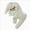 A50-Light Green, variant on Baby Toddler Girl Girl Fall Winter Clothes Embroidery Pullover Pants Sets Infant Long Sleeve Sweatshirt Outfits 3-6 Months Light Green