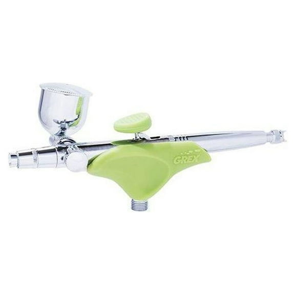 Grex Genesis Ergonomic Airbrush- 0.3 mm Tip, Side Feed