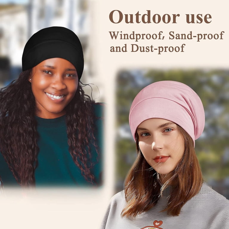 LSQii Beanie Knitted for Women Men Classic Solid Color  display picture 1
