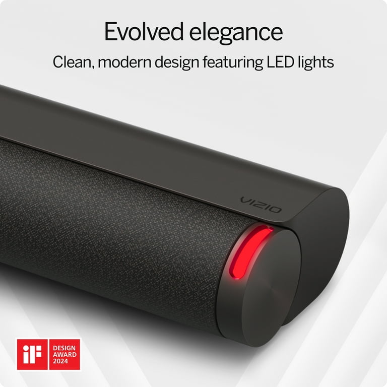 Open Box VIZIO SL512X-0806 Elevate SE 5.1.2 Soundbar, Wireless