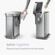 thumbnail image 4 of Bolsas de basura Simplehuman Code J 30-45 L/8-12 galones, 200 unidades, 4 of 4