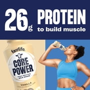 Core Power Protein Shake, Vanilla, 26g Bottle, 14 fl oz