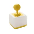 thumbnail image 1 of Lámpara de mesa de noche Strade Fareast Limited portátil para dormitorio amarillo, 1 of 8