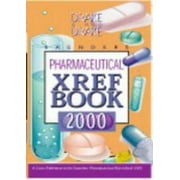 Saunders Pharmaceutical XRef Book, 2000, Used [Paperback]