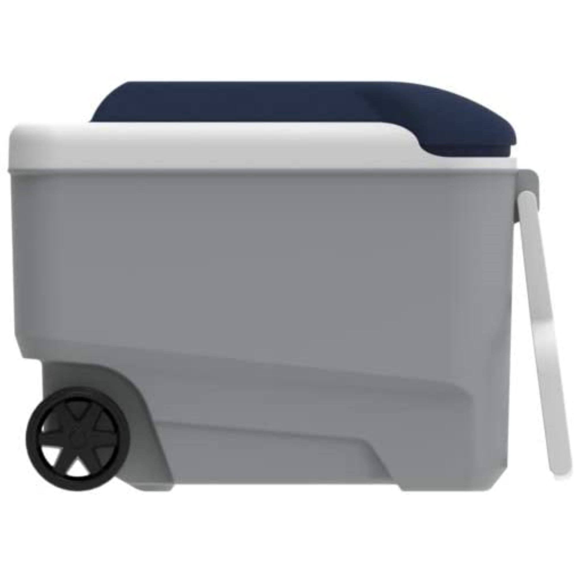 Igloo 40 Can MaxCold® Soft Cooler with Wheels, Gray