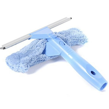 Window Squegee Cleaner with Removable And Machine Washable (Best Registry Cleaner For Windows 7 2019)