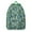 Green, variant on Bright Sunflower Design Backpack with Smart Storage Solutions, Perfect for College Organization, Sturdy Handles, Appreciation Gift for Educators