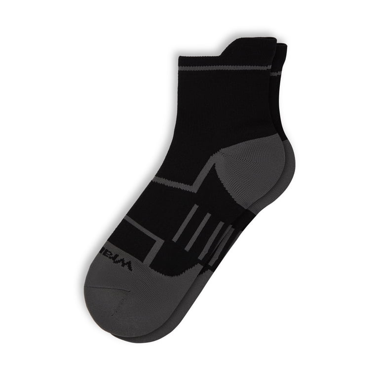 Wrangler Comfort Compression Quarter Socks 3-Pack photo 3