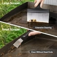 thumbnail image 4 of 12 Piece Griddle Cleaning Kit, Easy Cleaning on Hot or Cold Surfaces, 4 of 6