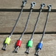 thumbnail image 2 of Fishing Swinger, Stainless Steel Carp Fishing Bobbin Swingers Bite Indicator Alarms Chain Tackle, 2 of 8
