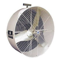 Schaefer Stndrd Dty Indstrl Fan,36"Blde Dia.,1Spd GVK36