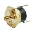 thumbnail image 6 of 140'F-210'F Electric Radiator Fan Thermostat Switch 1/8" 1/4" 3/8" 1/2" Inch NPT Water Temperature Sensor Probe, 6 of 9