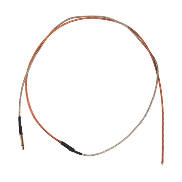 Xuanheng Replacement Soft Piezo Guitar Pickup Transducer with 2.5mm Socket for Mandolins