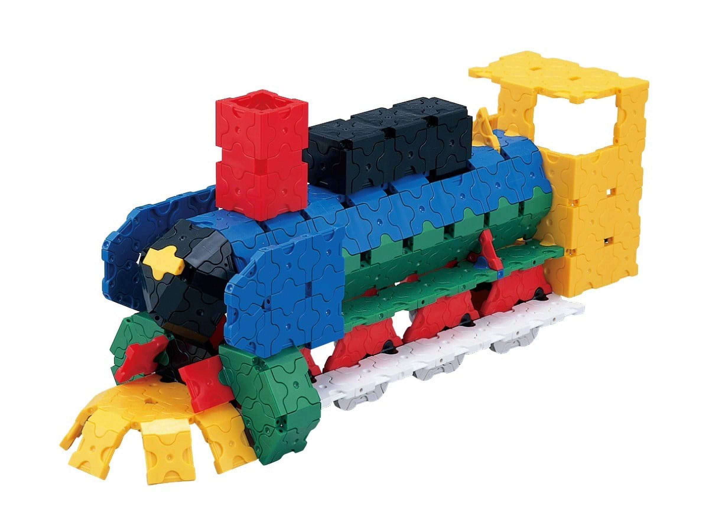 LaQ Basic 5000 Kit Toy Interlocking Building Sets - Walmart.com