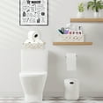 thumbnail image 4 of Sorbus Storage Wicker Baskets for Baby Room, Bedroom, Nursery, Changing Station, Linens, Diapers, Toiletries-Set of 2, 4 of 6