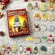 thumbnail image 5 of Emotional Support Advent Calendar 2025 24 Days Christmas Countdown with 24 Acrylic Ornaments, Crochet-Style Characters, Stress-Relief Companion Set, 5 of 5