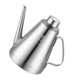 thumbnail image 3 of Botella de aceite de acero inoxidable con asa, botella para condimentos, dispensador de salsa de soja, contenedor de aceite, 3 of 6