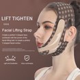 thumbnail image 1 of Sangle de Lifting du Visage en V pour Femmes, Sangle à Double Menton, Design de Visage 3D, Bandage de Beauté Ajustable et Respirant, Outil de Soins de la Peau pour Femmes et Hommes, 1 of 8