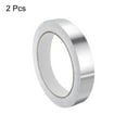 thumbnail image 3 of 2 Pack Aluminum Tape, 0.71 inch x 65ft Foil Tape (3.5 mil) for Ductwork, 3 of 7