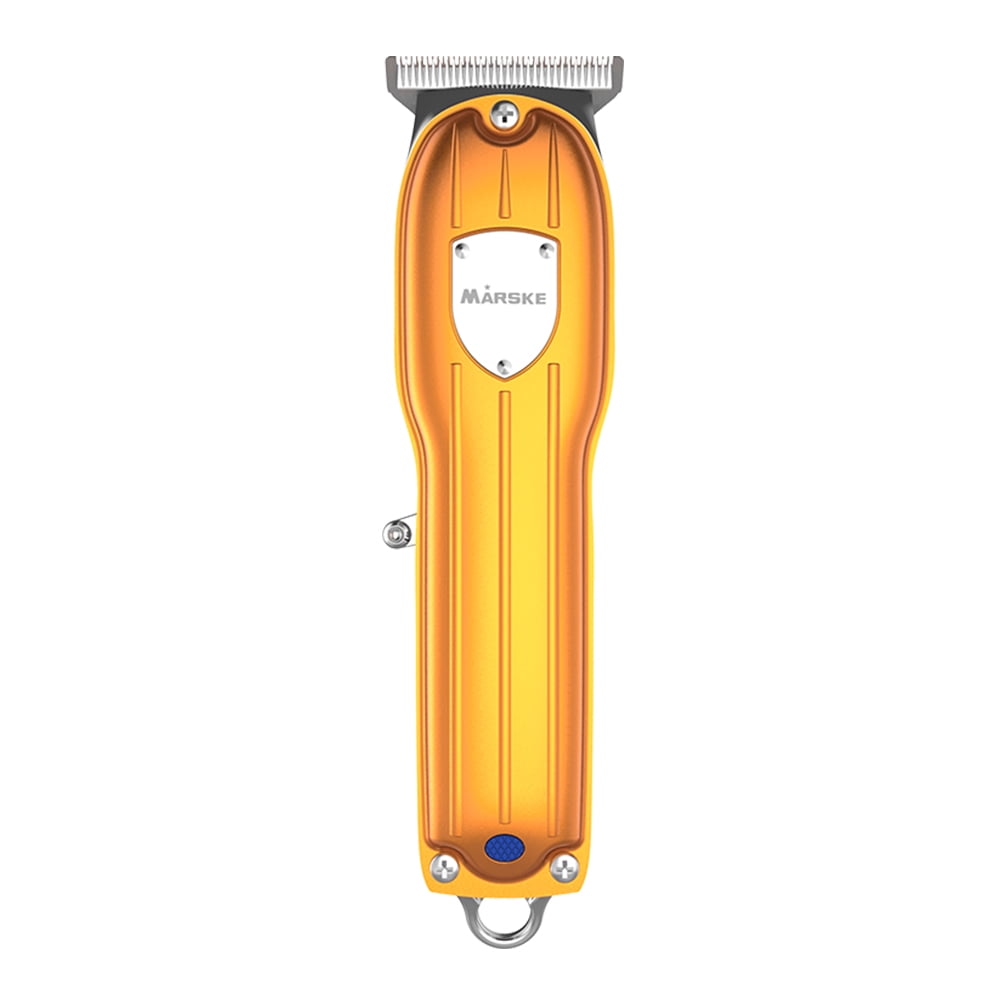 USB Rechargeable & Waterproof Electric Hair Shaver for Men, Hair Clippers Cordless Beard Trimmer