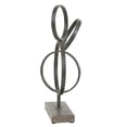 thumbnail image 6 of Keya Abstract Metal Sculpture, 6 of 7