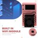thumbnail image 4 of Minero en Solitario 1200GH/S Gamma 601 BTC, 18-22 W, Chip ASIC BM1370 de Código Abierto, de Antminer S21 Pro Miner, Enchufe Estadounidense., 4 of 5