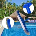 thumbnail image 4 of 100Fens 17.5 Inch Pool Tile Brush Swimming Pool Rubber Floor Brush Heavy Duty Pool Cleaning Brush Suitable For Daily Pool Maintenance, 4 of 6