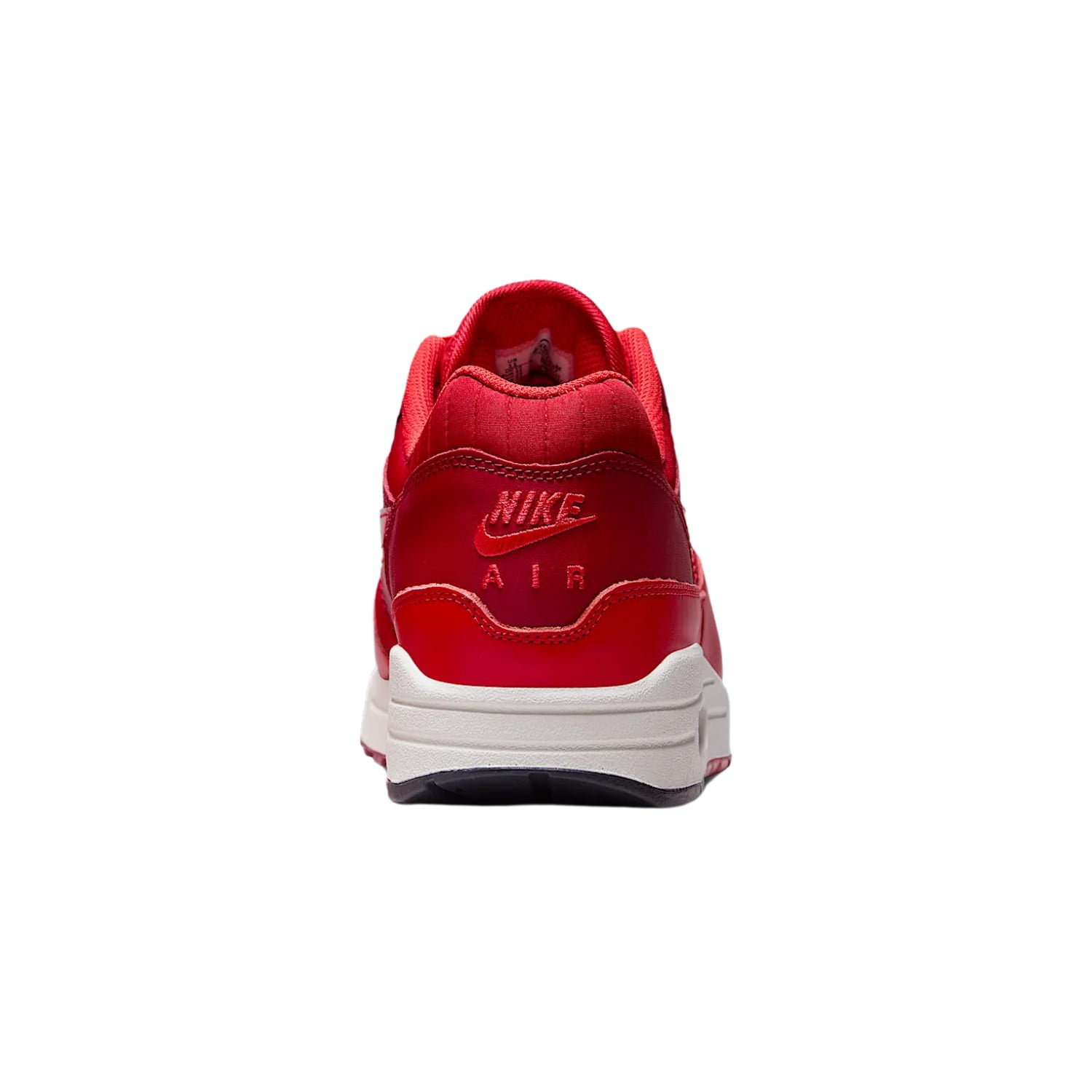 Nike Mens Air Max 1 Sneakers Gym Red Light Crimson 11 M