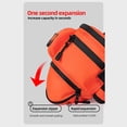thumbnail image 3 of Riñonera, riñonera impermeable de gran capacidad con correa ajustable, 3 of 8