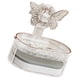 thumbnail image 1 of Soporte Para Jabonera De Doble Capa, Soporte Para Jabonera Con Ventosa Al Vacío, Bandeja Para Jabón De Drenaje De Agua Con Esponja Para Baño Y Cocina, 1 of 7