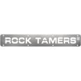 thumbnail image 1 of Rock Tamers  Stainless Steel Trim Plate, 1 of 1